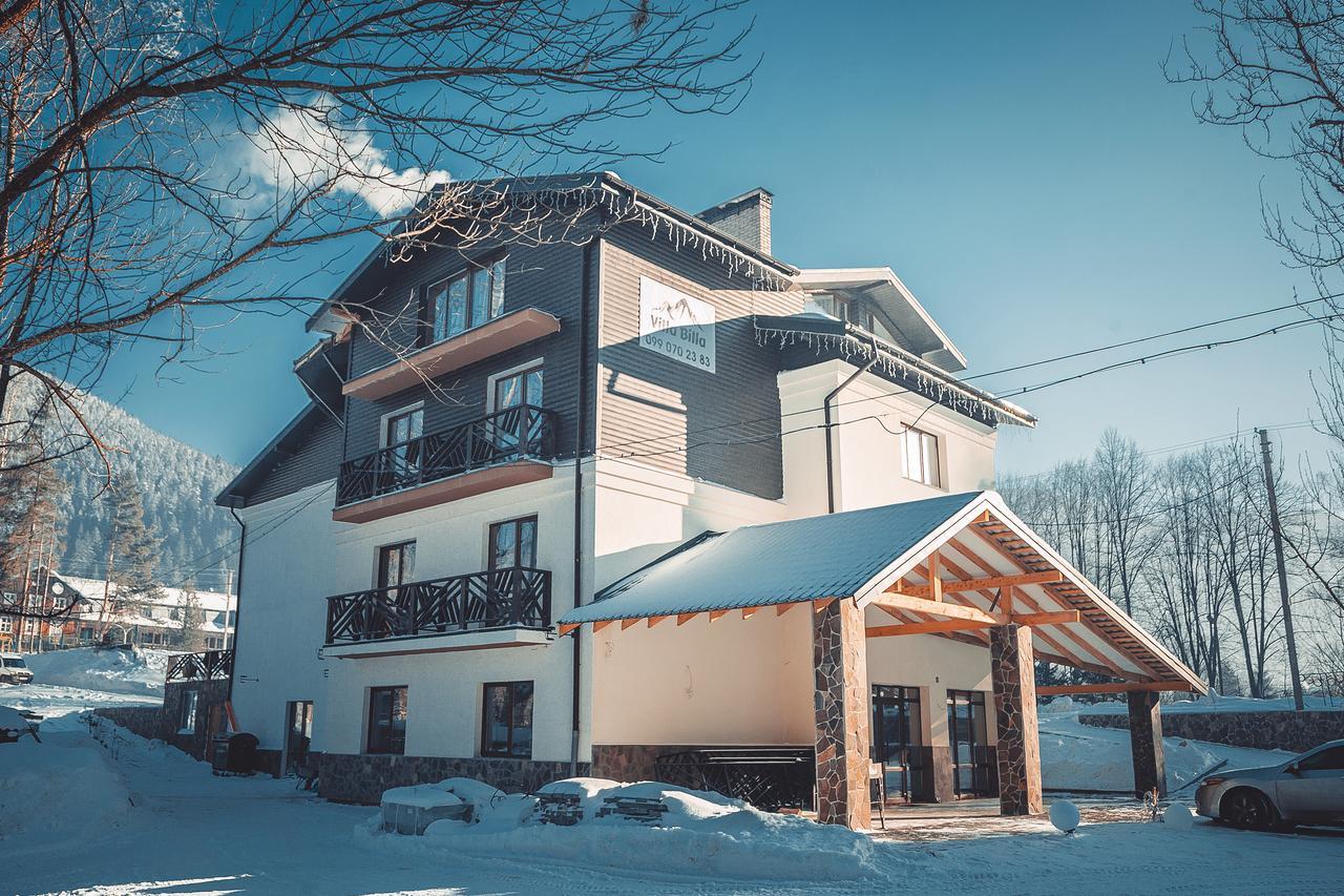 Villa Billa Татарив Екстериор снимка