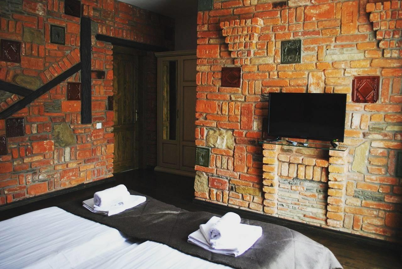 Villa Billa Татарив Екстериор снимка